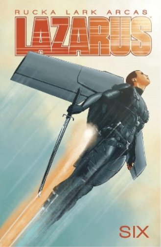 Greg Rucka Lazarus Volume 6 (Tascabile) LAZARUS TP