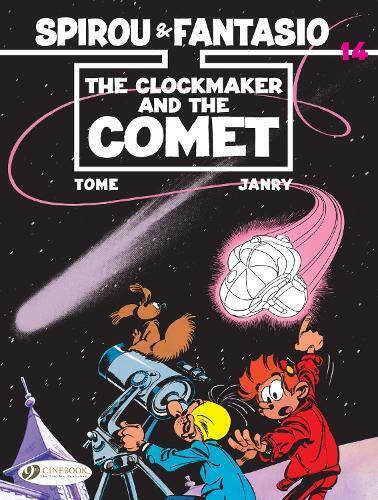Janry Spirou & Fantasio Vol. 14 (Tascabile)