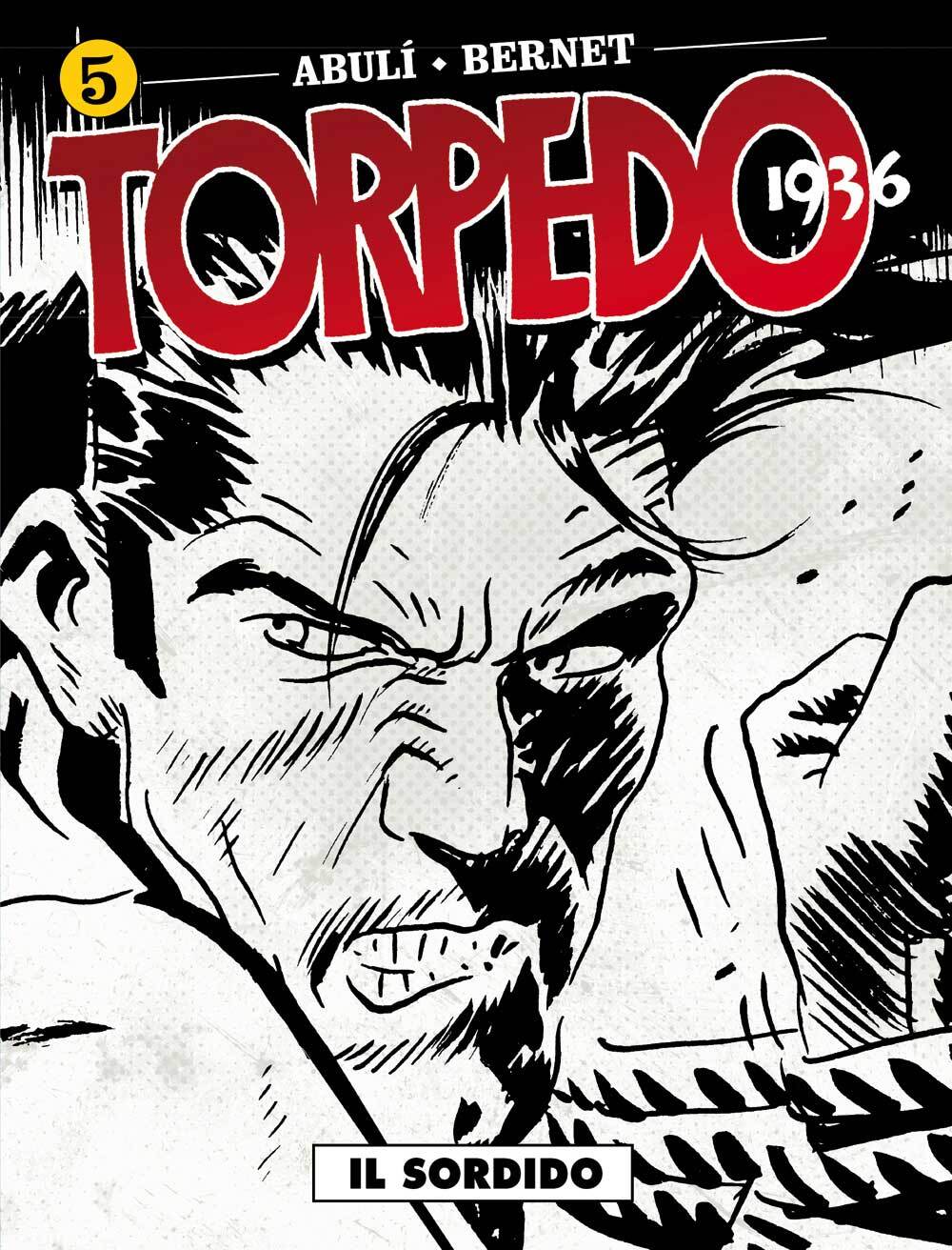 Libri SÃ¡nchez AbulÃ­ Enrique - Torpedo 1936 #05