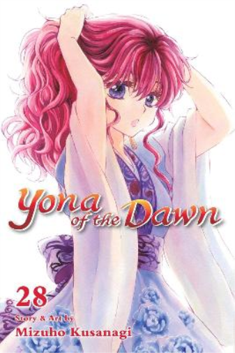 Mizuho Kusanagi Yona of the Dawn, Vol. 28 (Tascabile) Yona of the Dawn