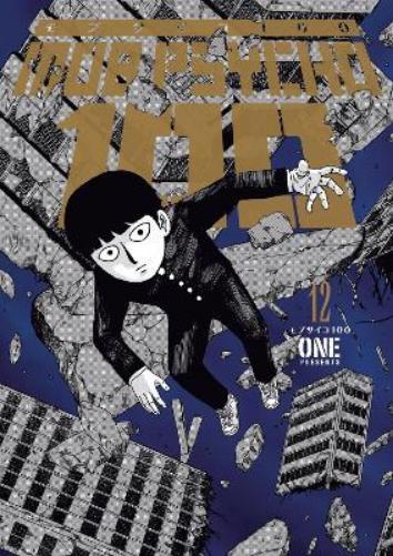 ONE Kumar Sivasubramanian Mob Psycho 100 Volume 12 (Tascabile)
