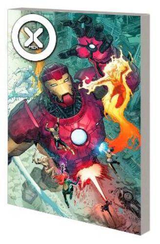 Gerry Duggan X-Men by Gerry Duggan Vol. 4 (Tascabile)