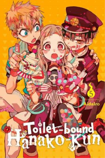 Toilet-bound Hanako-kun, Vol. 5 (Tascabile) TOILET BOUND HANAKO KUN GN