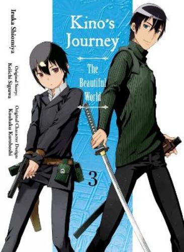 Keiichi Sigsawa Kino's Journey: the Beautiful World Vol. 3 (Tascabile)