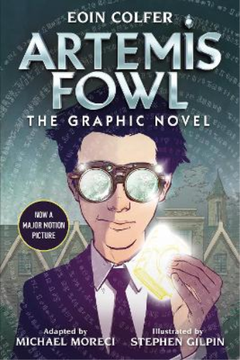 Eoin Colfer Michael Moreci Artemis Fowl: The Graphic Novel (New) (Tascabile)
