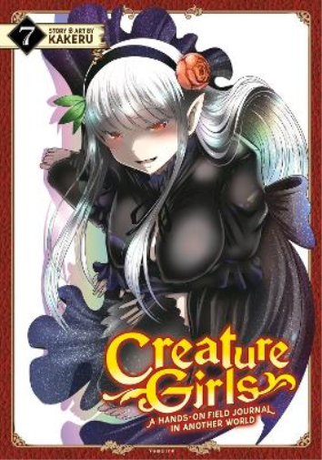 Kakeru Creature Girls: A Hands-On Field Journal in Another World Vol (Tascabile)