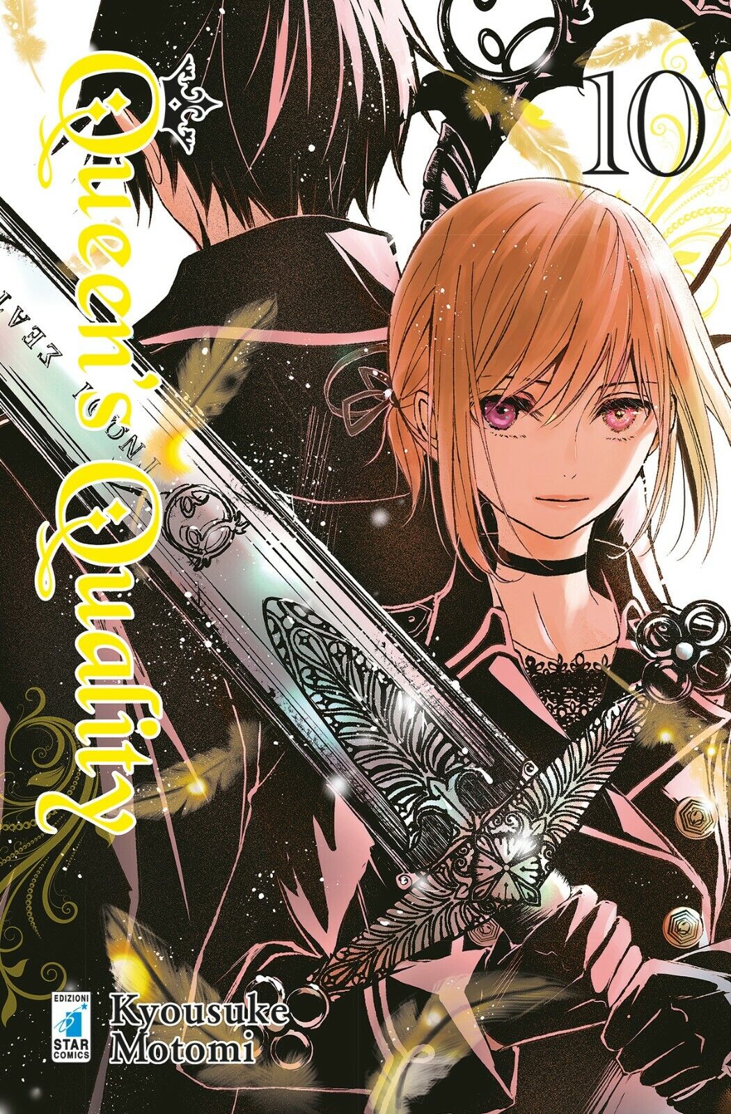 Queen's Quality N° 10 - Up 198 - Star Comics - ITALIANO NUOVO #MYCOMICS