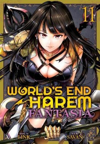Link World's End Harem: Fantasia Vol. 11 (Tascabile) World's End Harem: Fantasia