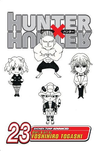 Yoshihiro Togashi Hunter x Hunter, Vol. 23 (Tascabile) Hunter X Hunter
