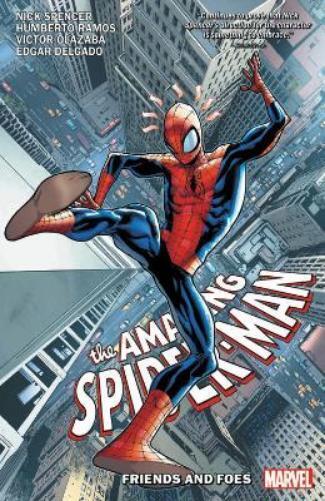 Nick Spencer Amazing Spider-Man by Nick Spencer Vol. 2: Friends and  (Tascabile)