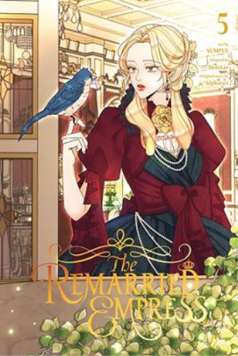 The Remarried Empress, Vol. 5 (Tascabile) REMARRIED EMPRESS GN