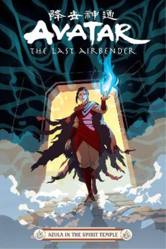Adele Matera Faith Erin Hic Avatar: The Last Airbender -- Azula in t (Tascabile)