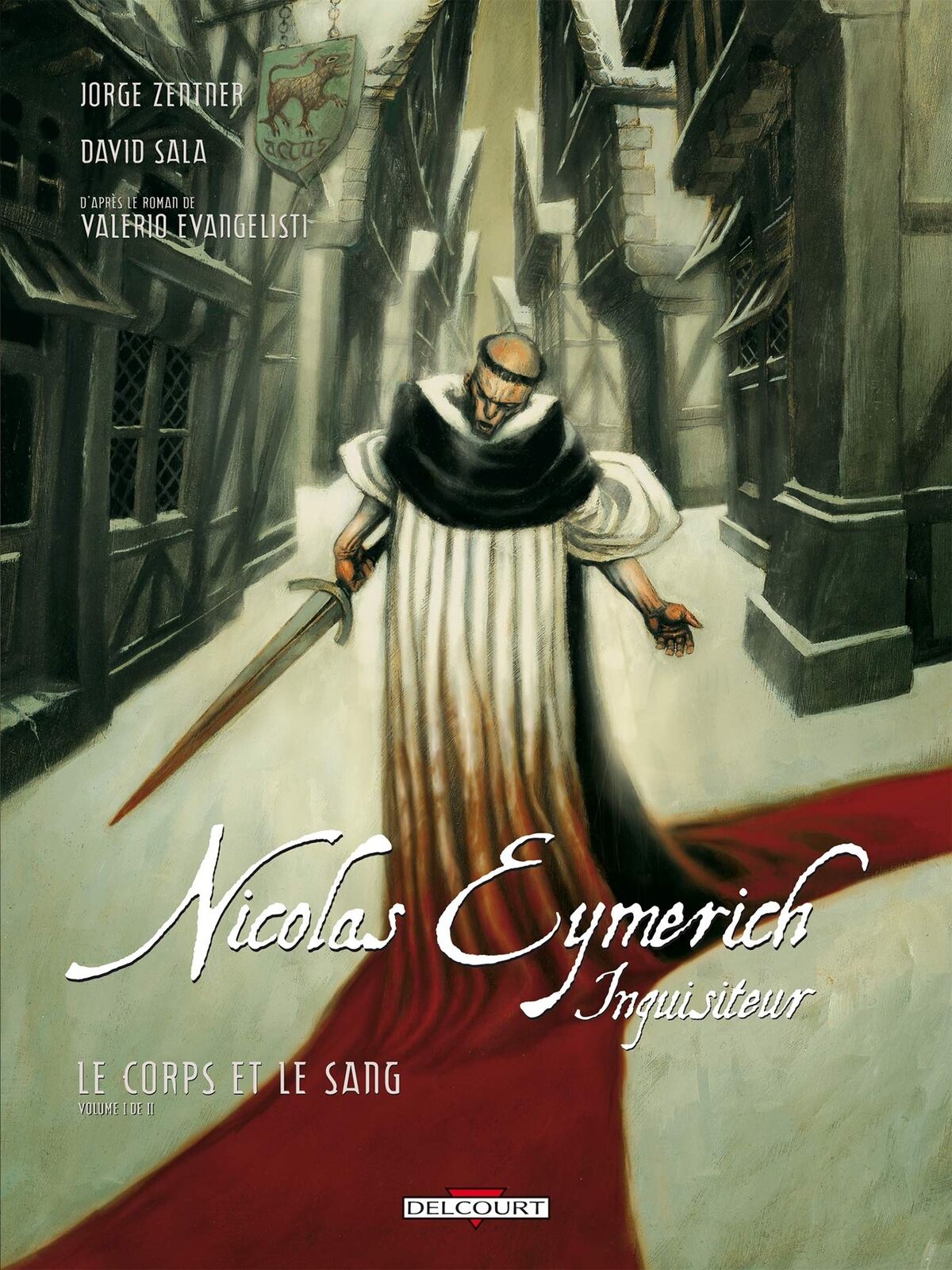 Libri Fantascienza Cosmo #07 - Eymerich #02