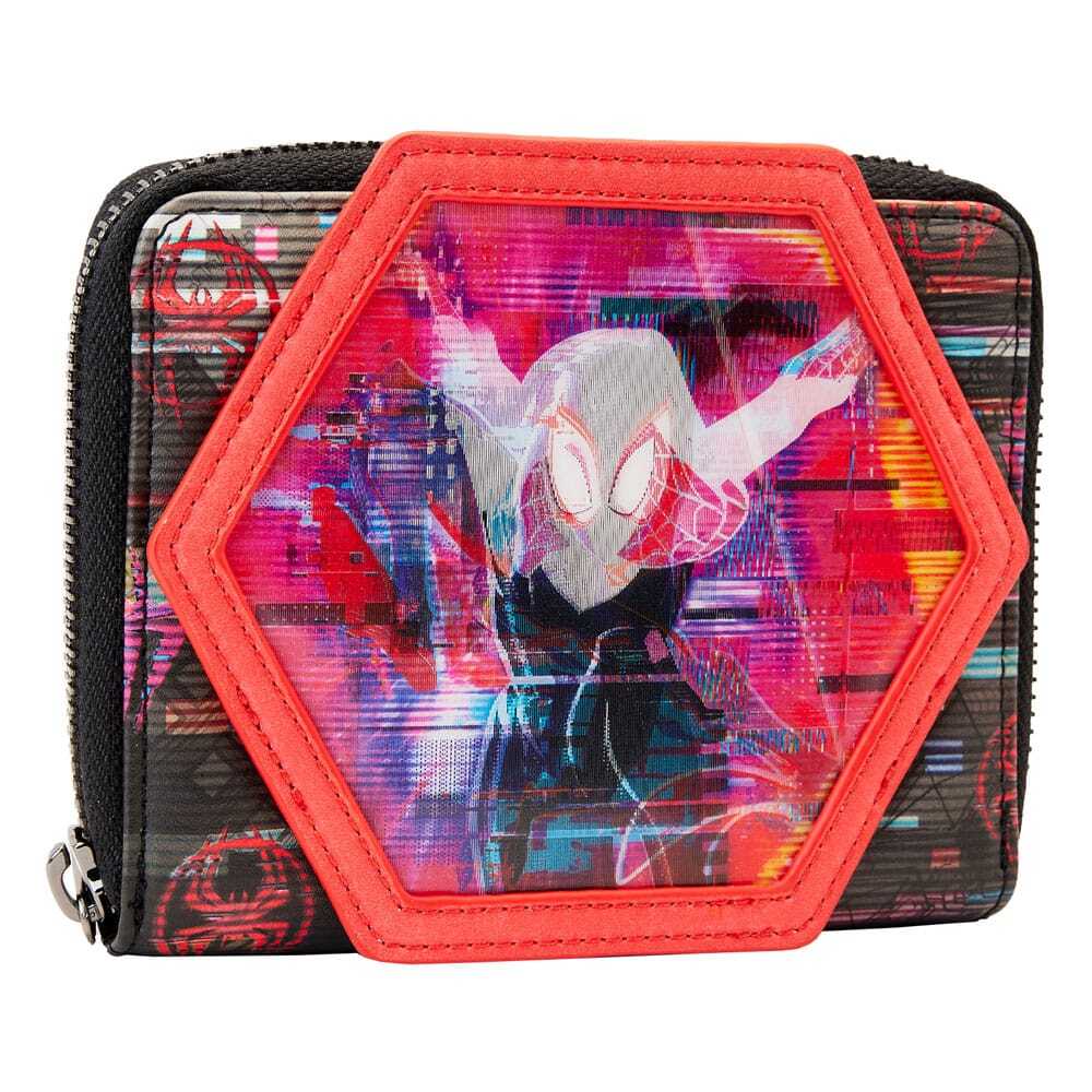 Marvel by Loungefly Wallet Across The Spiderverse