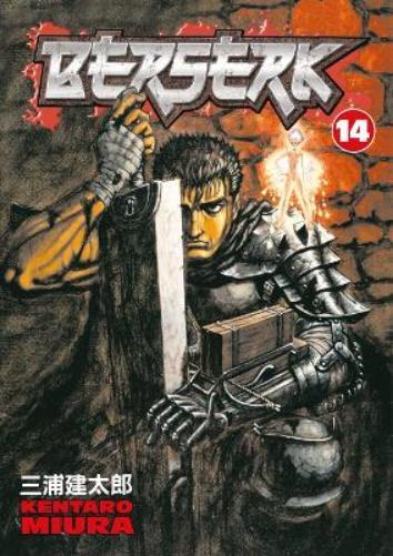 Kentaro Miura Berserk Volume 14 (Tascabile)