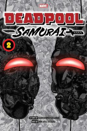 Sanshiro Kasama Deadpool: Samurai, Vol. 2 (Tascabile) Deadpool: Samurai
