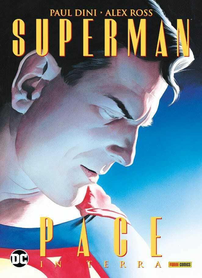 Superman - Pace in Terra - DC Limited Collector's Edition - Panini Comics - ITA