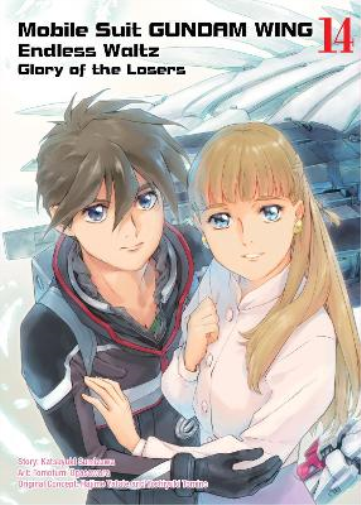 Yoshiyuki Tomino Mobile Suit Gundam WING 14 (Tascabile) Gundam Wing