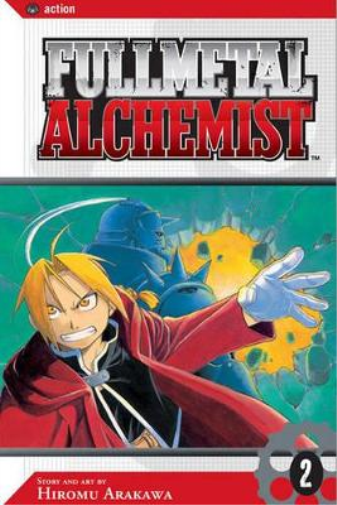 Hiromu Arakawa Fullmetal Alchemist, Vol. 2 (Tascabile) Fullmetal Alchemist