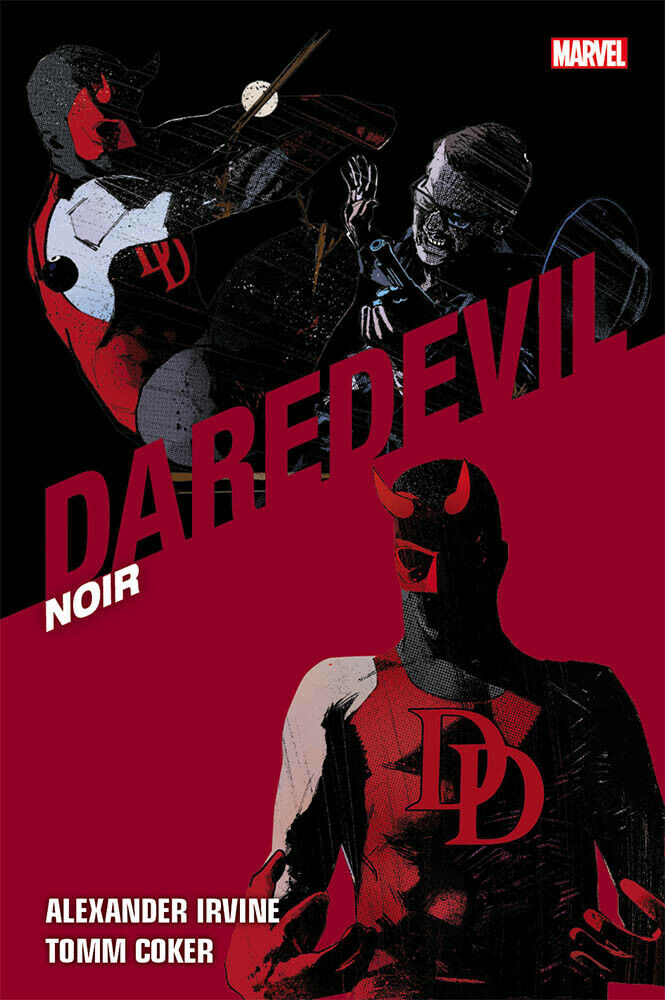 Daredevil Collection Vol. 25 - Daredevil Noir - Panini Comics - ITALIANO NUOVO