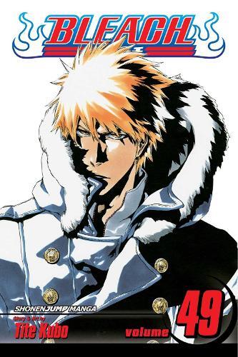 Tite Kubo Bleach, Vol. 49 (Tascabile) Bleach