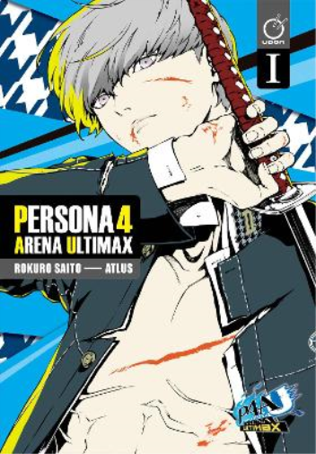Persona 4 Arena Ultimax Volume 1 (Tascabile) PERSONA 4 ARENA ULTIMAX GN
