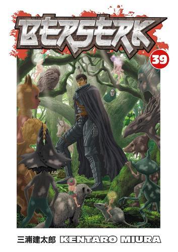 Kentaro Miura Berserk Volume 39 (Tascabile)