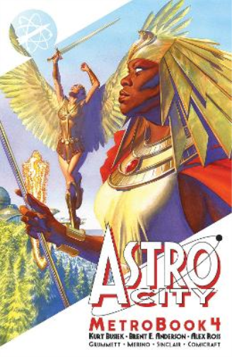 Kurt Busiek Astro City Metrobook, Volume 4 (Tascabile) ASTRO CITY METROBOOK TP