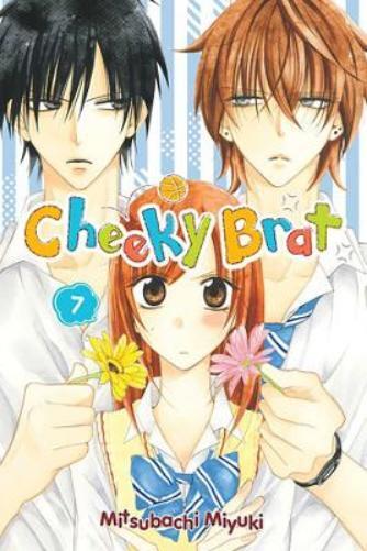 Mitsubachi Miyuki Cheeky Brat, Vol. 7 (Tascabile) CHEEKY BRAT GN