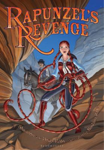 Shannon Hale Dean Hale Rapunzel's Revenge (Tascabile)