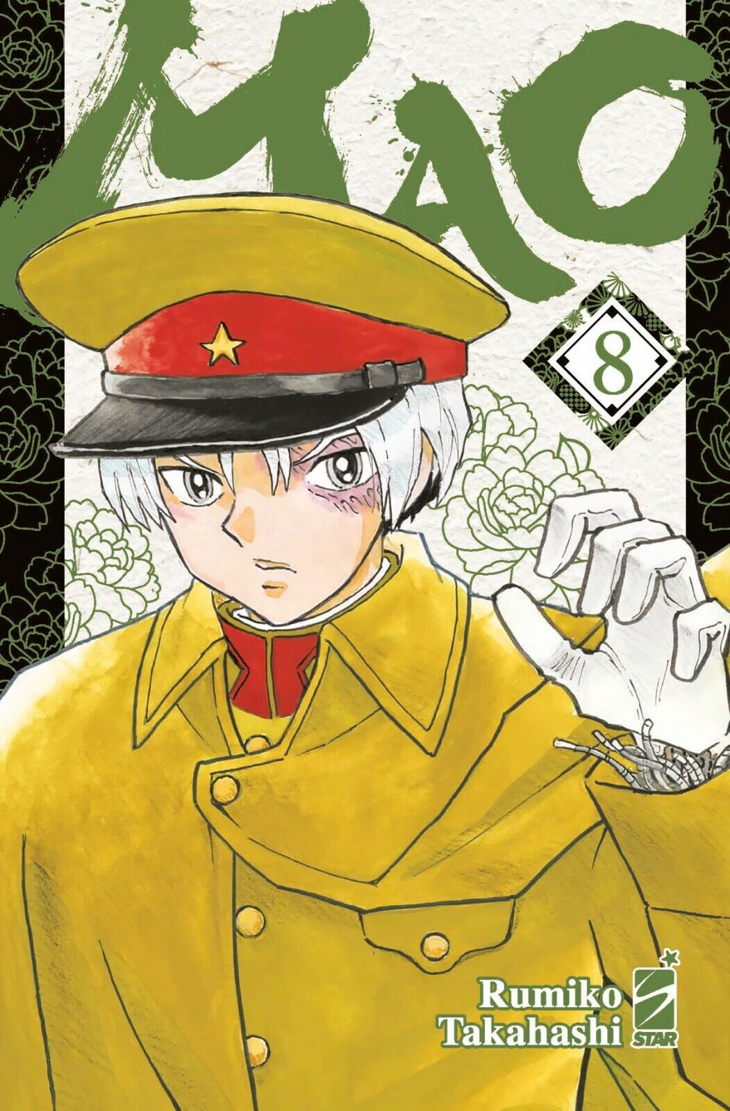 Mao N° 8 - Express 258 - Star Comics - ITALIANO NUOVO