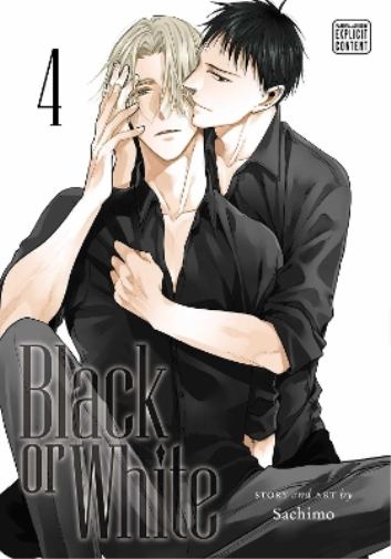 Black or White, Vol. 4 (Tascabile) Black or White