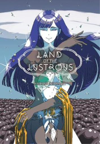 Haruko Ichikawa Land Of The Lustrous 7 (Tascabile)