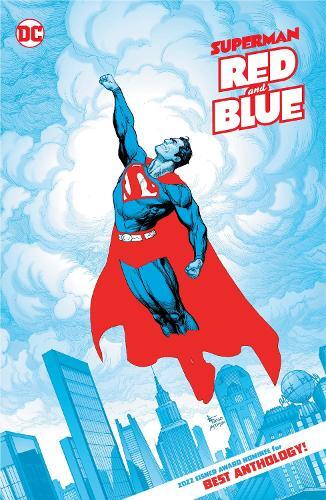 Brandon Easton John Ridley Superman Red & Blue (Tascabile)