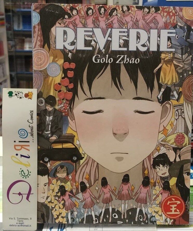 REVERIE -  Ed. BAO SCONTO 5%