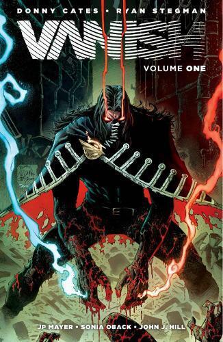Donny Cates Vanish Volume 1 (Tascabile) VANISH TP