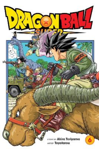 Akira Toriyama Dragon Ball Super, Vol. 6 (Tascabile) Dragon Ball Super