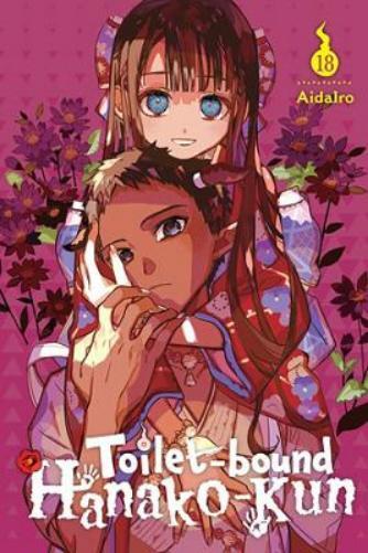 Toilet-bound Hanako-kun, Vol. 18 (Tascabile) TOILET BOUND HANAKO KUN GN