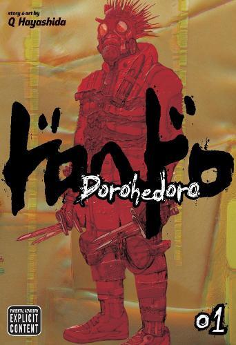 Q Hayashida Dorohedoro, Vol. 1 (Tascabile) Dorohedoro