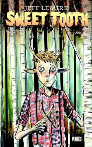 Jeff Lemire Sweet Tooth Book One (Tascabile)