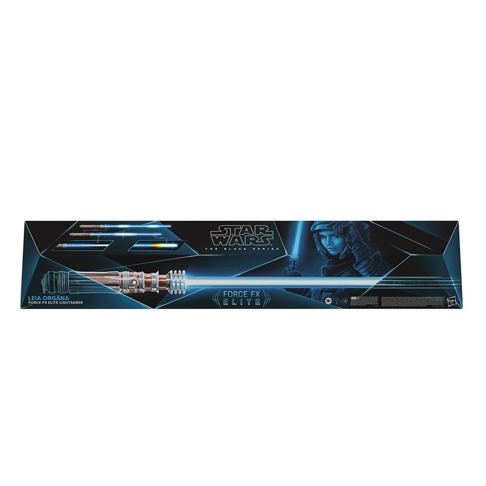 Star Wars Spada Laser Princess Leia Replica 1/1 Force FX Hasbro