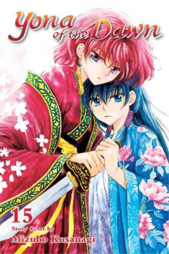 Mizuho Kusanagi Yona of the Dawn, Vol. 15 (Tascabile) Yona of the Dawn