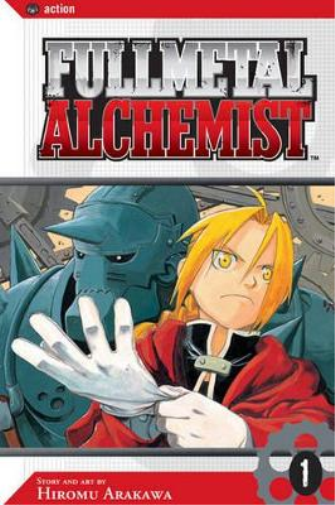 Hiromu Arakawa Fullmetal Alchemist, Vol. 1 (Tascabile) Fullmetal Alchemist