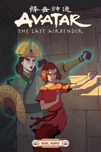 Faith Erin Hicks Avatar: The Last Airbender - Suki, Alone (Tascabile)