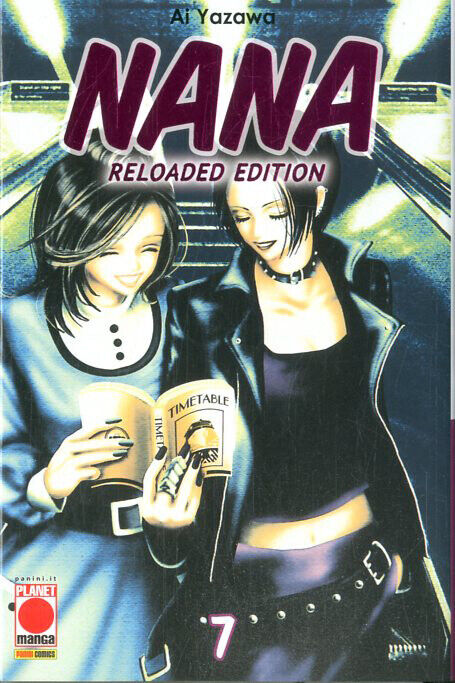 NANA Reloaded Edition Ristampa N.6 - NANA Reloaded Edition - Ristampa