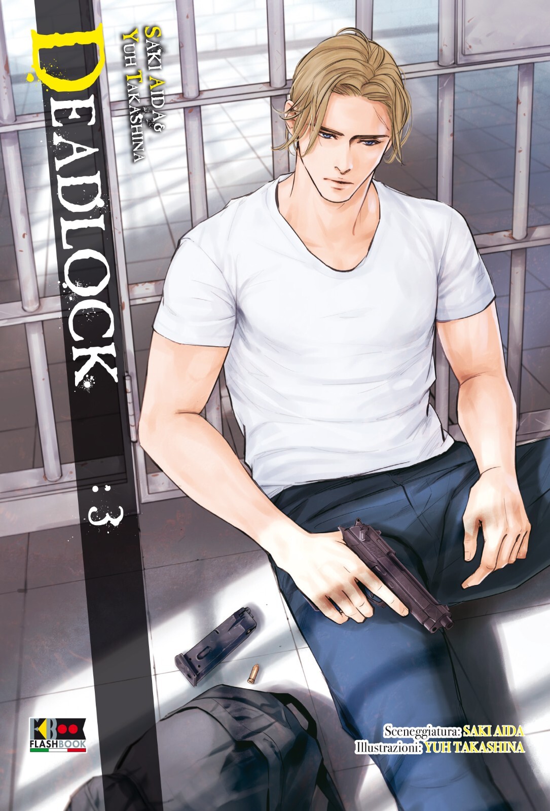 Deadlock Vol. 03