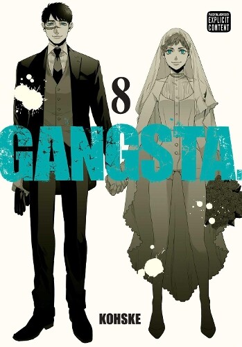 Gangsta., Vol. 8 (Tascabile) Gangsta.