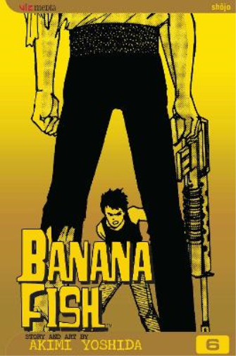 Akimi Yoshida Banana Fish, Vol. 6 (Tascabile) Banana Fish