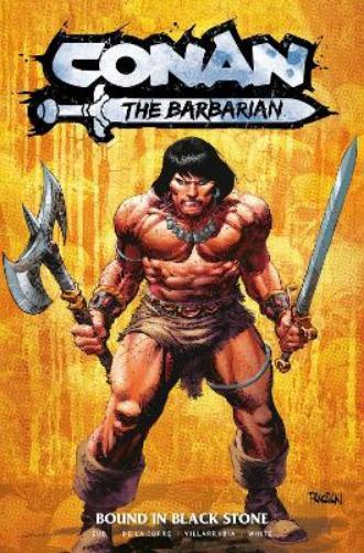 Jim Zub Robert De La Torre Conan the Barbarian Vol. 1 (Tascabile)