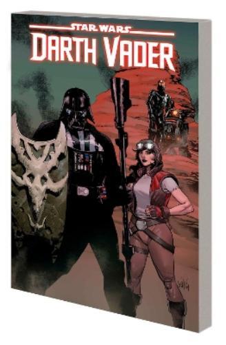 Greg Pak Star Wars: Darth Vader by Greg Pak Vol. 7 (Tascabile)